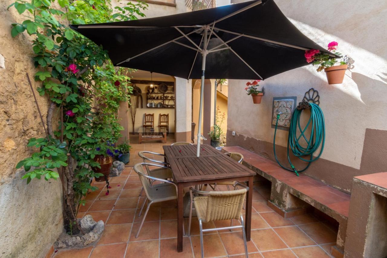 Casa De Nohales Guest House Exterior photo