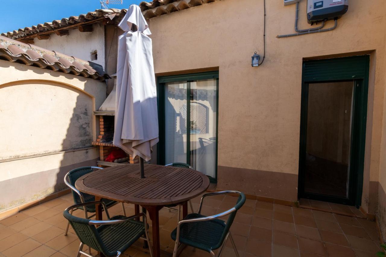 Casa De Nohales Guest House Exterior photo