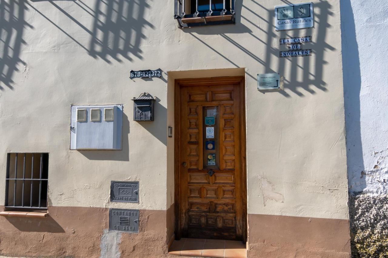Casa De Nohales Guest House Exterior photo